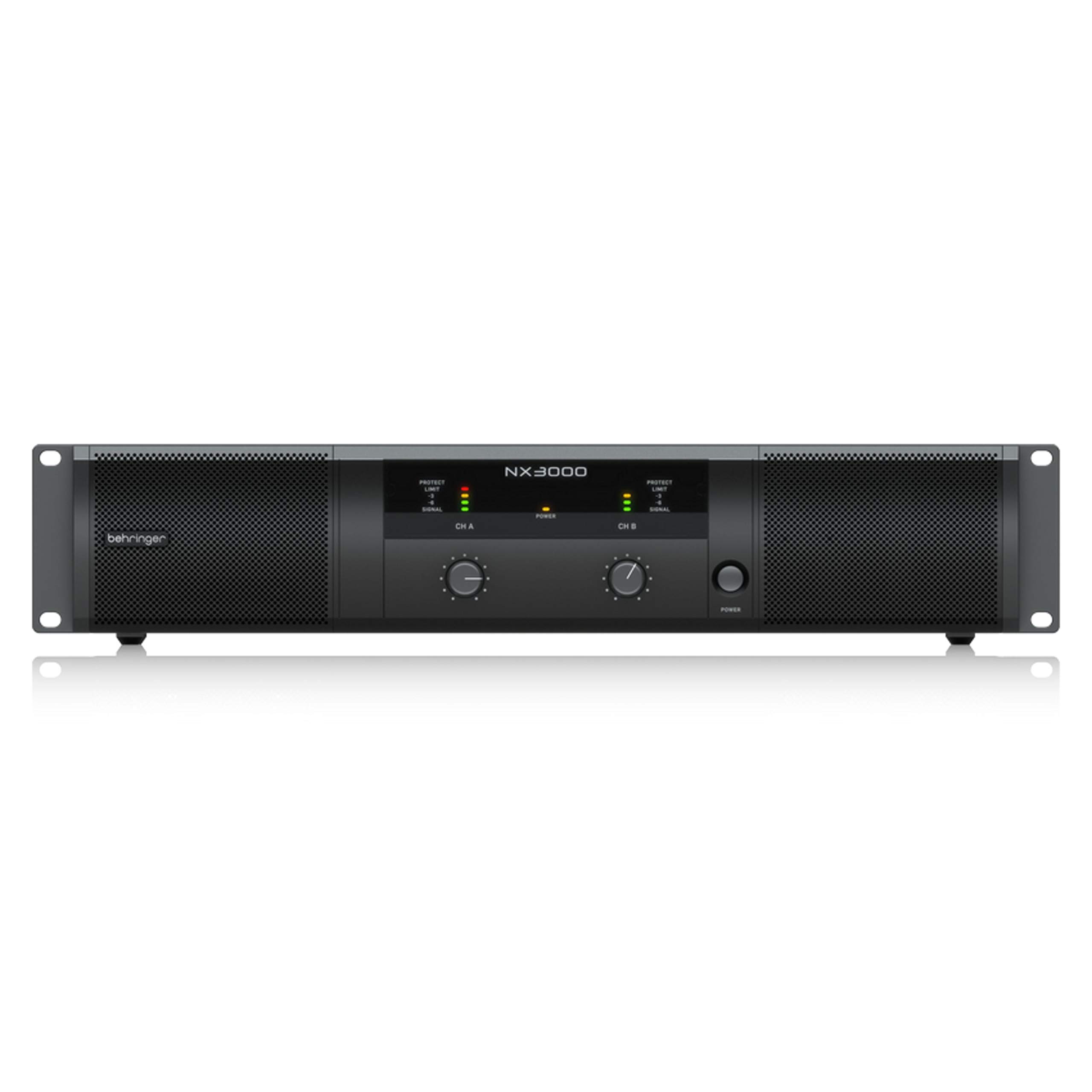 Amazon | ベリンガー パワーアンプ クラスD 1500ワット 2ch